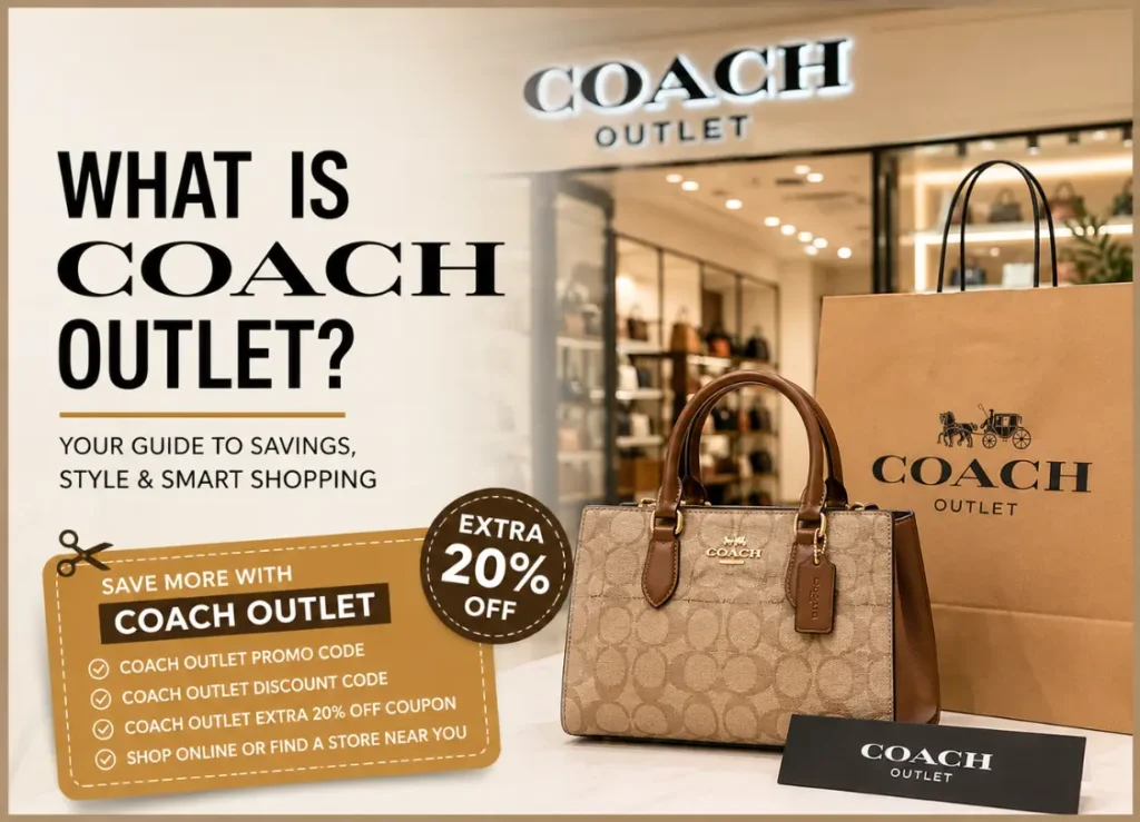 Coach Outlet