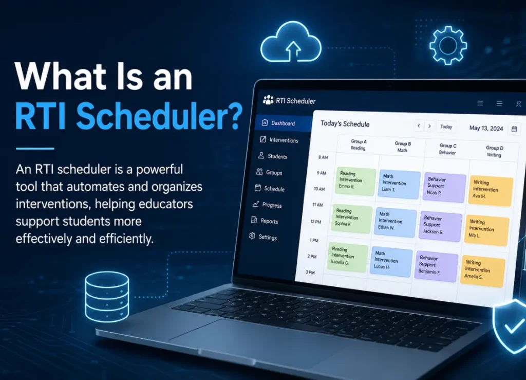 RTI Scheduler