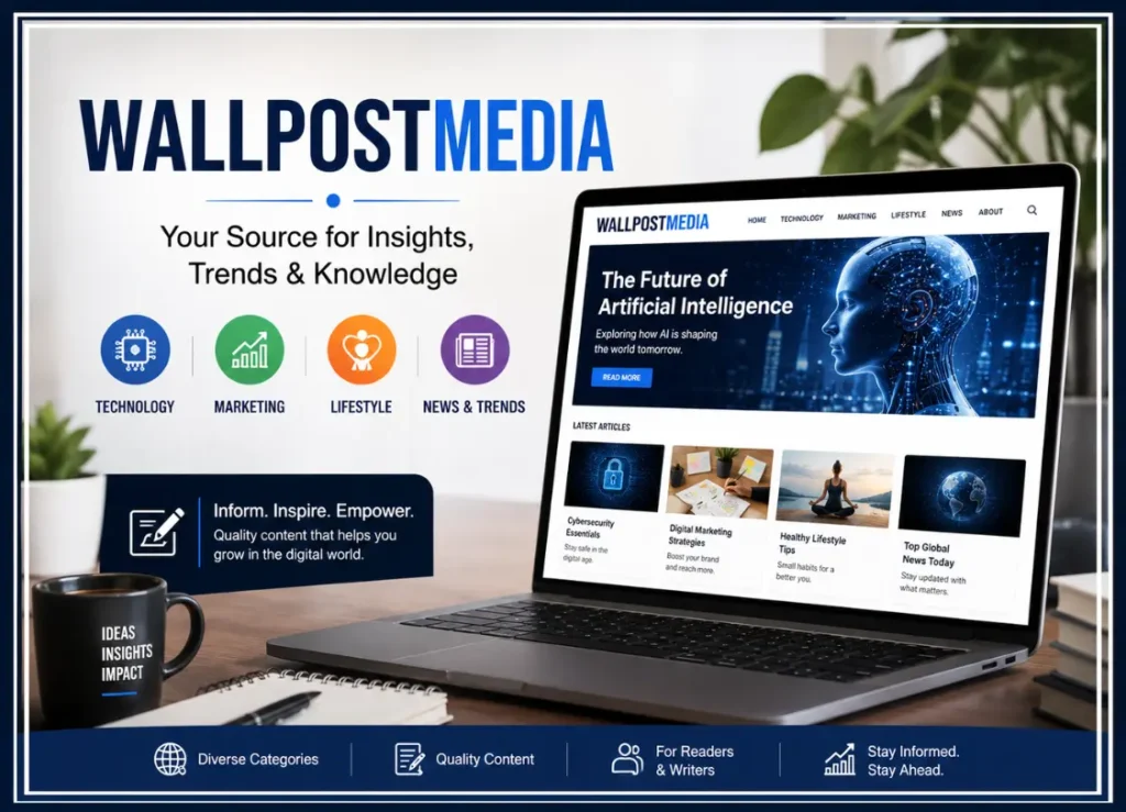 WallPostMedia com